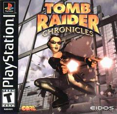 Tomb Raider Chronicles | (CIB) (Playstation)