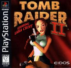 Tomb Raider II | (CIB) (Playstation)