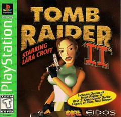 Tomb Raider II [Greatest Hits] | (CIB) (Playstation)