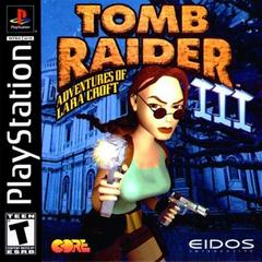 Tomb Raider III | (CIB) (Playstation)