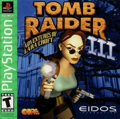Tomb Raider III [Greatest Hits] | (CIB) (Playstation)