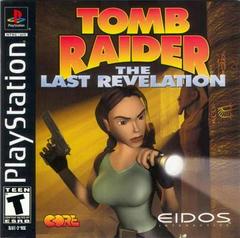 Tomb Raider Last Revelation | (CIB) (Playstation)
