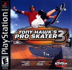 Tony Hawk 3 | (CIB) (Playstation)