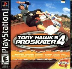 Tony Hawk 4 | (CIB
) (Playstation)