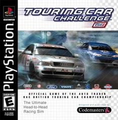 Touring Car Challenge | (CIB) (Playstation)