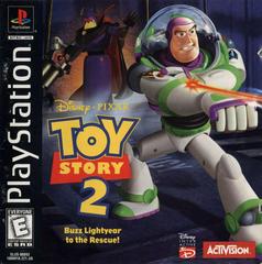 Toy Story 2 | (LS) (Playstation)