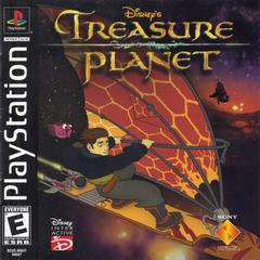 Treasure Planet | (CIB) (Playstation)