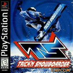 Trick N' Snowboarder | (LS
) (Playstation)