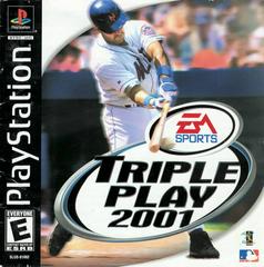Triple Play 2001 | (LS
) (Playstation)