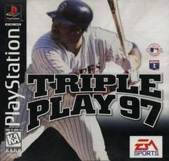 Triple Play 97 | (LS
) (Playstation)