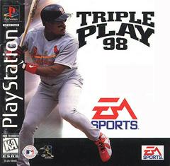 Triple Play 98 | (GM
) (Playstation)