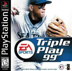Triple Play 99 | (CIB
) (Playstation)