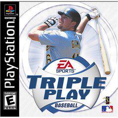 Triple Play Baseball | (GB
) (Playstation)