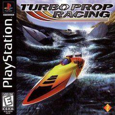 Turbo Prop Racing | (CIB
) (Playstation)