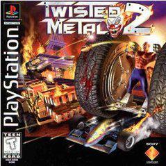 Twisted Metal 2 | (LS) (Playstation)