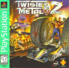 Twisted Metal 2 [Greatest Hits] | (LS) (Playstation)