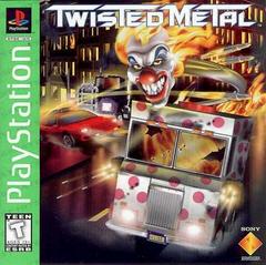 Twisted Metal [Greatest Hits] | (CIB) (Playstation)