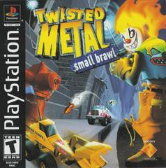 Twisted Metal Small Brawl | (CIB) (Playstation)