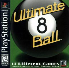 Ultimate 8 Ball | (CIB
) (Playstation)