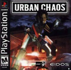 Urban Chaos | (CIB) (Playstation)