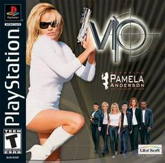 VIP | (CIB) (Playstation)