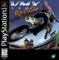 VMX Racing | (CIB
) (Playstation)