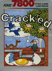 Crack'ed | (CIB) (Atari 7800)