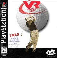 VR Golf 97 | (CIB) (Playstation)