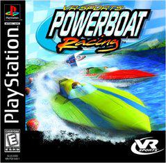 VR Sports Powerboat Racing | (CIB
) (Playstation)