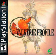 Valkyrie Profile | (CIB) (Playstation)
