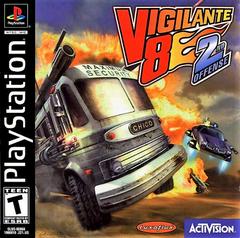 Vigilante 8 2nd Offense | (CIB) (Playstation)