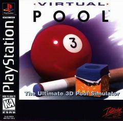 Virtual Pool | (CIB) (Playstation)