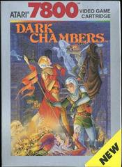 Dark Chambers | (CIB) (Atari 7800)