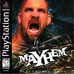 WCW Mayhem | (CIB) (Playstation)