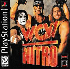 WCW Nitro | (CIB) (Playstation)