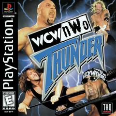 WCW nWo Thunder | (LS
) (Playstation)