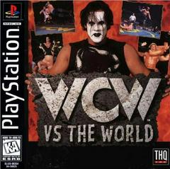 WCW vs. the World | (LS
) (Playstation)