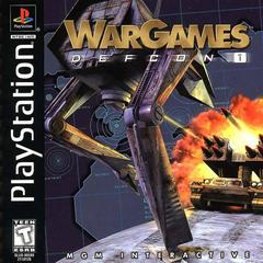 War Games Defcon 1 | (GM
) (Playstation)