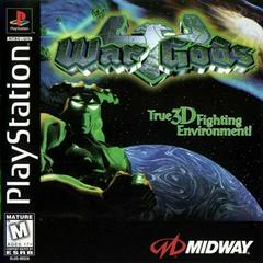 War Gods | (LS
) (Playstation)