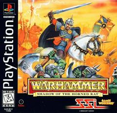 Warhammer Shadow of the Horned Rat | (LS
) (Playstation)