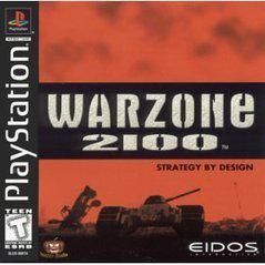 Warzone 2100 | (CIB
) (Playstation)