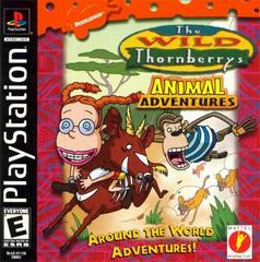 Wild Thornberrys Animal Adventures | (CIB
) (Playstation)