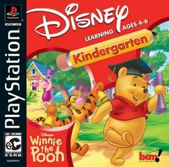 Winnie The Pooh Kindergarden | (LS
) (Playstation)
