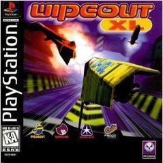 Wipeout XL | (CIB) (Playstation)
