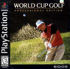 World Cup Golf Professional Edition | (CIB
) (Playstation)