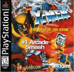 X-Men Children of the Atom | (CIB) (Playstation)