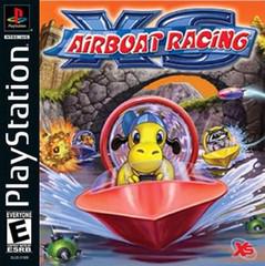XS Airboat Racing | (CIB
) (Playstation)
