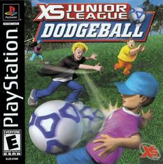XS Junior League Dodgeball | (LS
) (Playstation)
