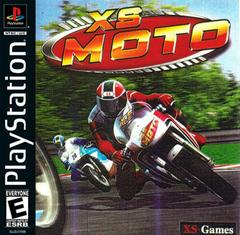 XS Moto | (CIB
) (Playstation)
