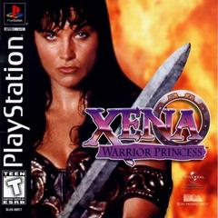 Xena Warrior Princess | (LS
) (Playstation)